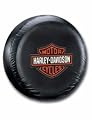 PlastiColor 796 Harley-Davidson Spare Tire Cover