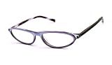 Calabria Readers Full Readers (Women) Reading Glasses - Handmade Zyl - 811 Boysenberry by Calabria Readers