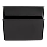 OIC 21405 - Officemate Wall Mountable Space-Saving Files