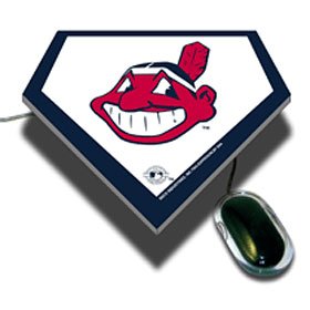 Cleveland Indians MLB Mouse Pad