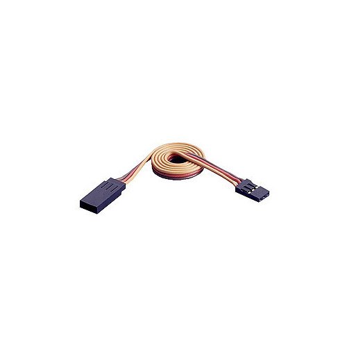 Graupner 7435.60 - Verl&auml;ngerungskabel Gold 600 mm Futaba Preisvergleich