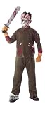 Friday the 13th Costume Kit: Jason - Child's One Size Fits All