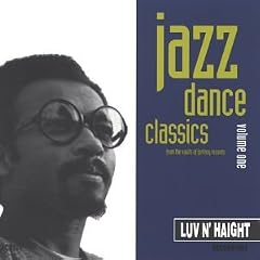 Jazz Dance Classics, Vol. 1