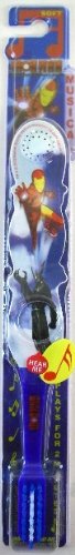 Marvel Iron Man Toothbrush - Kids Light Up Toothbrush (asstd)