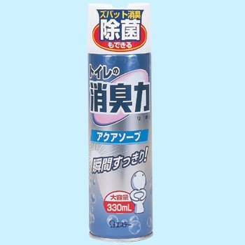 エステー　トイレの消臭力スプレーアクアソープ