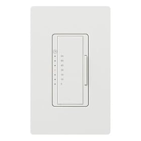 Lutron MA-T51-BL Maestro Countdown Timer, Black by Lutron
