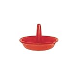 Emile Henry Flame Chicken Roaster, Red