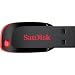 SanDisk Cruzer Blade SDCZ50-032G-A11 32 GB USB 2.0 Flash Drive - 1 Pack. 32G USB CRUZER BLADE AM USB-FL. External