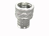 New Designz DM Clamp Feed - Silver