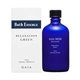 GAIA MEDI バスエッセンス・グリーン 100ml
