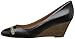 Nine West Women's Matrex Leather Wedge Pump