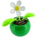Solar Dancing Flower - Green