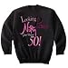 Personalized Birthday Gifts Nifty 50 Sweatshirt