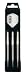 Sports : 3 St&uuml;ck Softdart - Un&uuml;bertroffen in Perfektion und Balance ist diese Spezial-Edition von Karella KS 2. 90 % Tungsten + 100 Soft Tips Spitzen von Bulls Gewicht 18 g Soft_605502