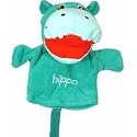 Baby Einstein Hippo Bath Puppet