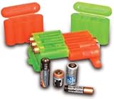 BATTERY CASE FOR AA BATTERIES