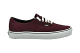 Vans Authentic Unisex Adult Sneaker Style# 0NJV-lnl (11.5M13W UNISEX US, Tawny Port/Dark Shadow)