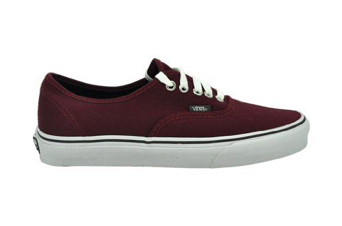 Vans Authentic Unisex Adult Sneaker Style# 0NJV-lnl (11.5M13W UNISEX US, Tawny Port/Dark Shadow)