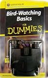 Bird-Watching Basics for Dummies w/ 8x25 Compact Binoculars