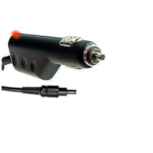 FOR Magellan RoadMate 760 700 500 300 gps CAR CHARGER ADAPTER cable cord 12V DC