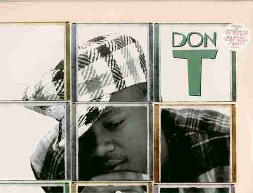 Don T-Professional Girls Man-CD-FLAC-1995-FORSAKEN Download