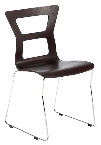 Nadine Side Chair Set of 2 by EuroStyle