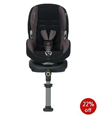 Maxi Cosi Priorifix Isofix Car Seat - Cappuccino Reflection