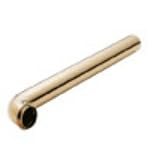 California Faucets 1 1 2 quot Extension Wall Bend For P trap Black Nickel PVD 9075 EXT BN