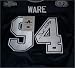 Demarcus Ware of the Dallas Cowboys Autographed/Hand Signed Custom Football Jersey