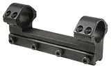 Beeman 5036 1-Pc Mount w/1 Rings, High, 9.5-11.5mm Dovetail