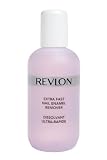 REVLON - 36510000 - Soin des Ongles - Dissolvant Ultra Rapide - Flacon 100 ml