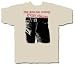 ROLLING STONES Sticky Fingers Natural T-Shirt