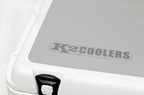 K2 Coolers Hydro Turf Mat fits the Summit 70, Gray