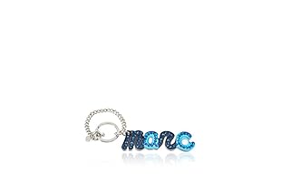 Marc by Marc Jacobs Colgante para Bolsa Confetti Script