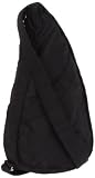 AmeriBag I Love My Life Small Microfiber Healthy Back Bag Tote