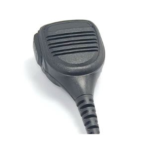 Waterproof Radio Speaker Mic for Motorola HT1000