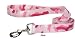 Tools & Hardware : PINK - 6 FOOT - Camo Dog Leads