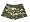 Woodland Camo Hot Shorts-SMALL