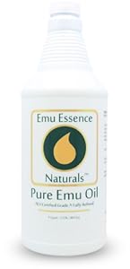 Emu Essence Pure Emu Oil 32 oz AEA Certified