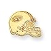 14K New York Jets Helmet Tie Tac