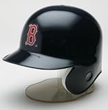 Boston Red Sox Mini Replica Riddell Unsigned Helmet