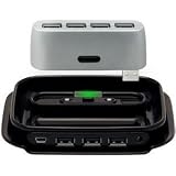 BELKIN F5U706UK - 7 Port USB Hub
