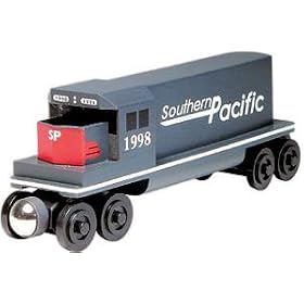 Whittle - Southern Pacific Diesel Engine by 