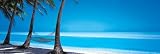 Wish You Were Here (Hammock on Beach, Door) Art Poster Print - 21