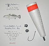 Speckled Trout, Redfish & Snook Popping Float Rig