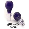 Fetish Fantasy Nipple Erector Set - Purple
