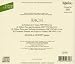 Bach : Fantasia Inventions, Chromatic Fantasia and Fugue
