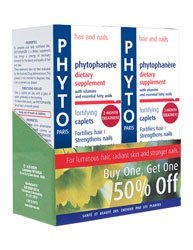 Phyto Phytophanere Buy One, Get One 50% Off Special On Sale