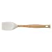 Le Creuset Revolution Silicone Spatula Spoon, White
