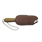 HDE (TM) Chocolate Ice Cream Bar 4GB Flash Drive HDE (TM) Chocolate Ice Cream Bar 4GB Flash Drive
